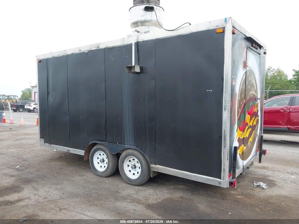 3F9F1AA2XMM066395 2021 FUD TRAILERS UNKNOWN photo no. 3