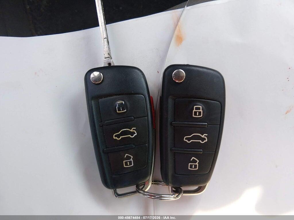 WAUDF48H19K000315 2009 AUDI A4 photo no. 11
