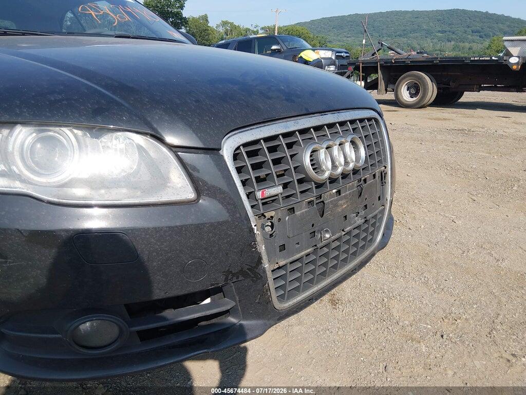 WAUDF48H19K000315 2009 AUDI A4 photo no. 6
