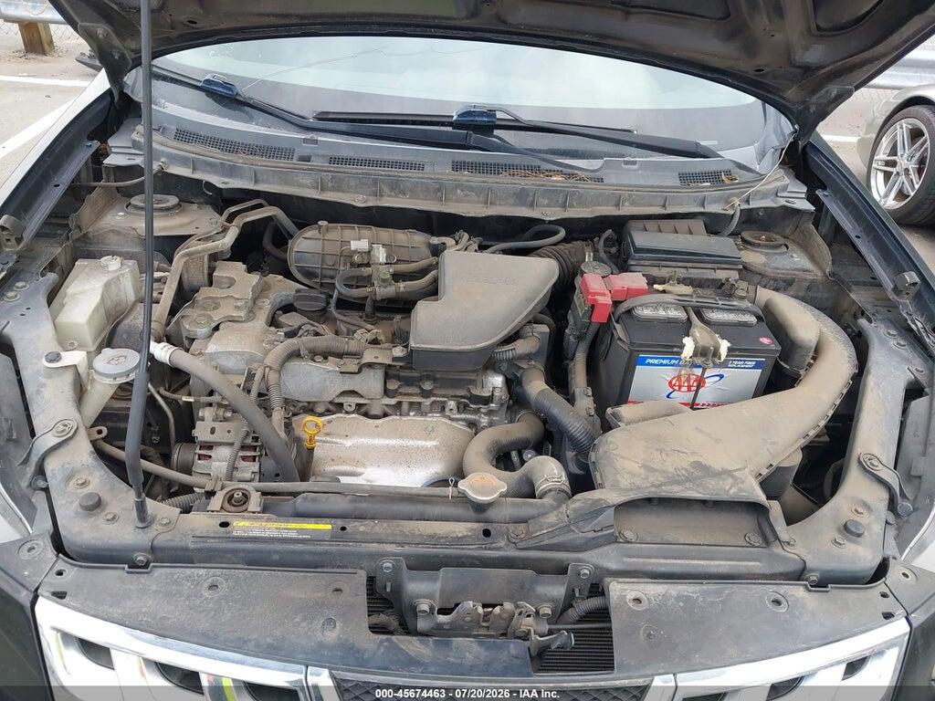 JN8AS5MV3EW720483 2014 NISSAN ROGUE SELECT photo no. 10