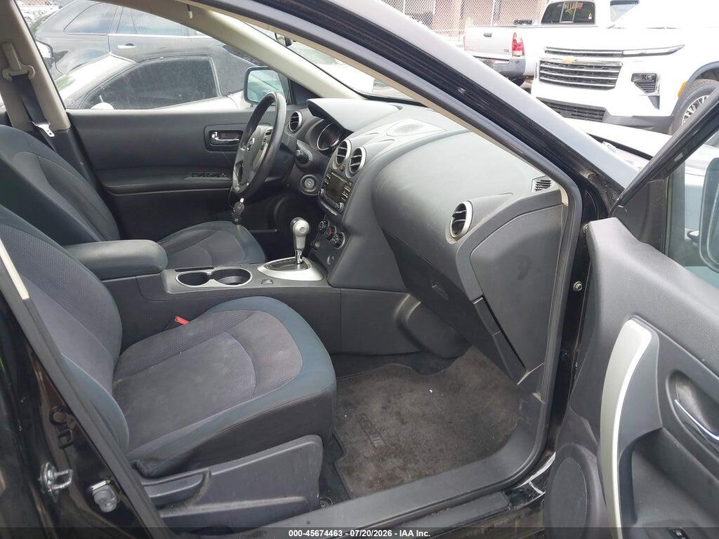 JN8AS5MV3EW720483 2014 NISSAN ROGUE SELECT photo no. 5