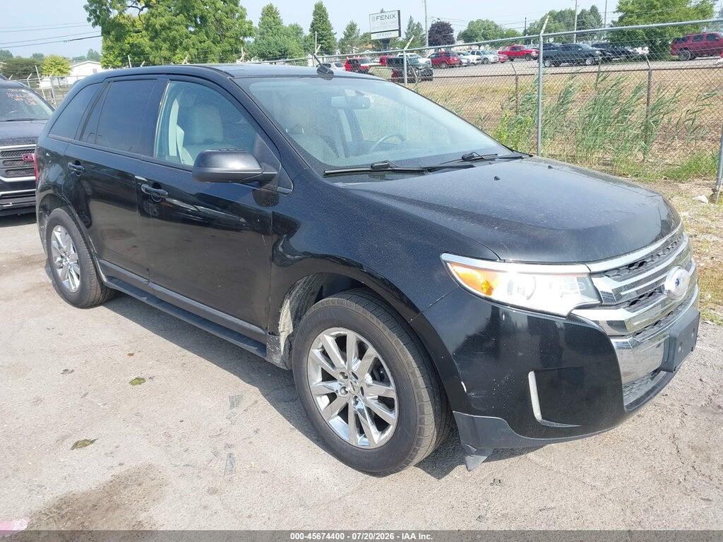 2FMDK3J91CBA33386 2012 FORD EDGE photo no. 1