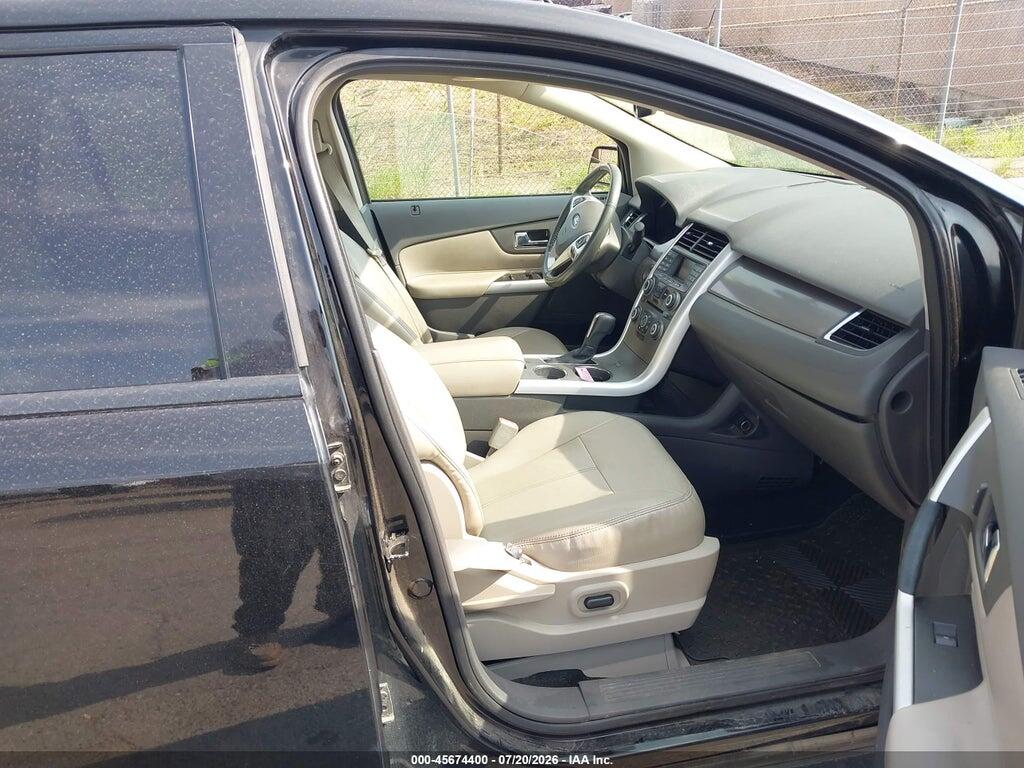 2FMDK3J91CBA33386 2012 FORD EDGE photo no. 5