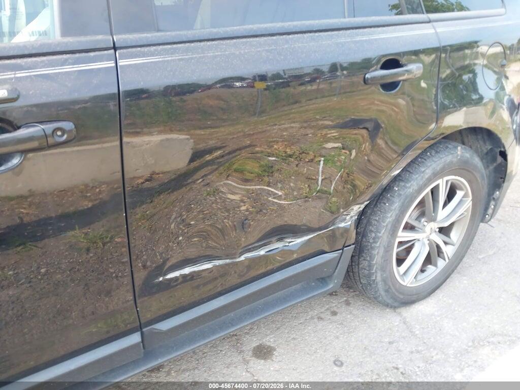 2FMDK3J91CBA33386 2012 FORD EDGE photo no. 6