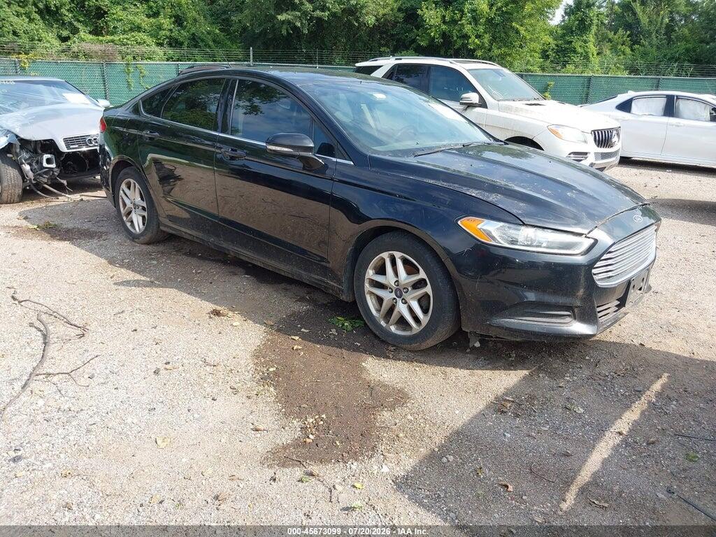 3FA6P0H71GR147774 2016 FORD FUSION photo no. 1