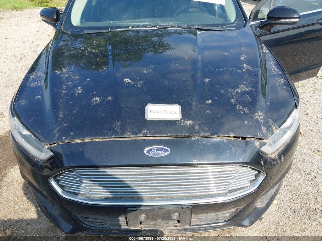 3FA6P0H71GR147774 2016 FORD FUSION photo no. 10