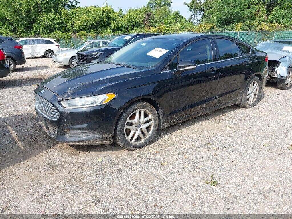3FA6P0H71GR147774 2016 FORD FUSION photo no. 2