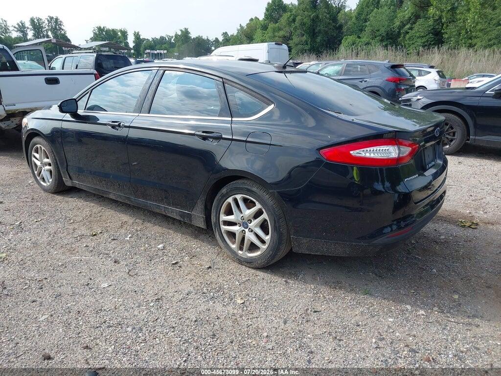 3FA6P0H71GR147774 2016 FORD FUSION photo no. 3