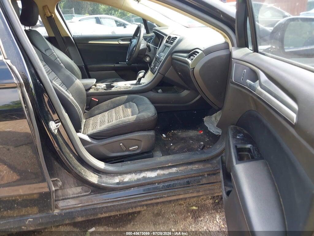 3FA6P0H71GR147774 2016 FORD FUSION photo no. 5
