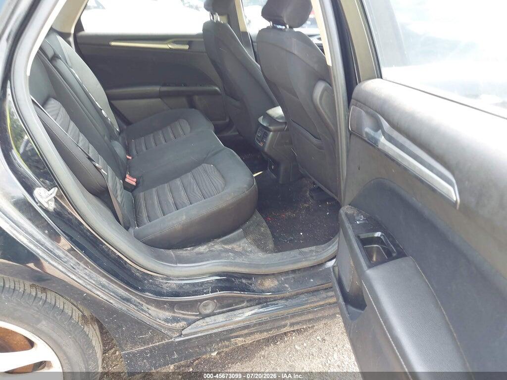 3FA6P0H71GR147774 2016 FORD FUSION photo no. 8