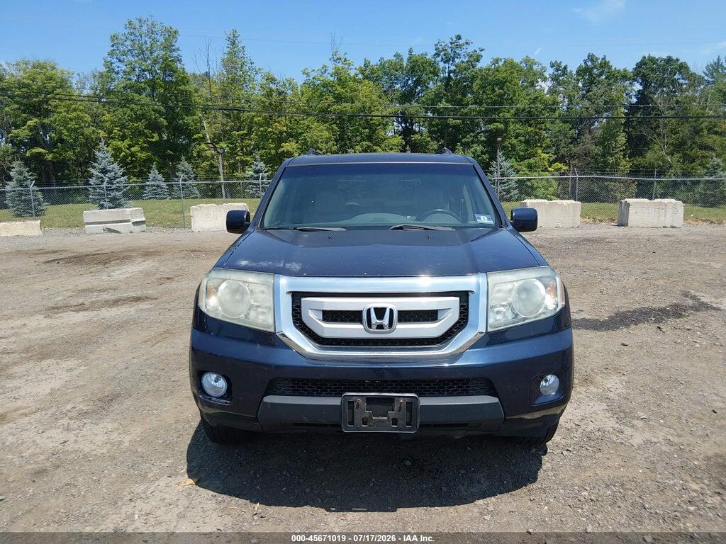 5FNYF4H70BB099336 2011 HONDA PILOT photo no. 12