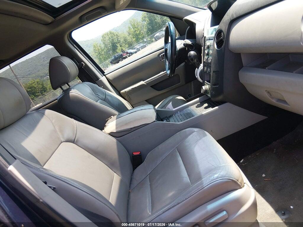 5FNYF4H70BB099336 2011 HONDA PILOT photo no. 5