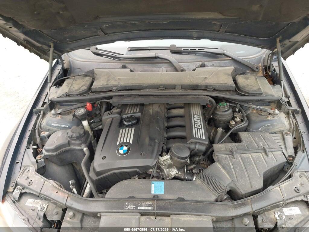 WBAVC93577K032142 2007 BMW 328XI photo no. 10
