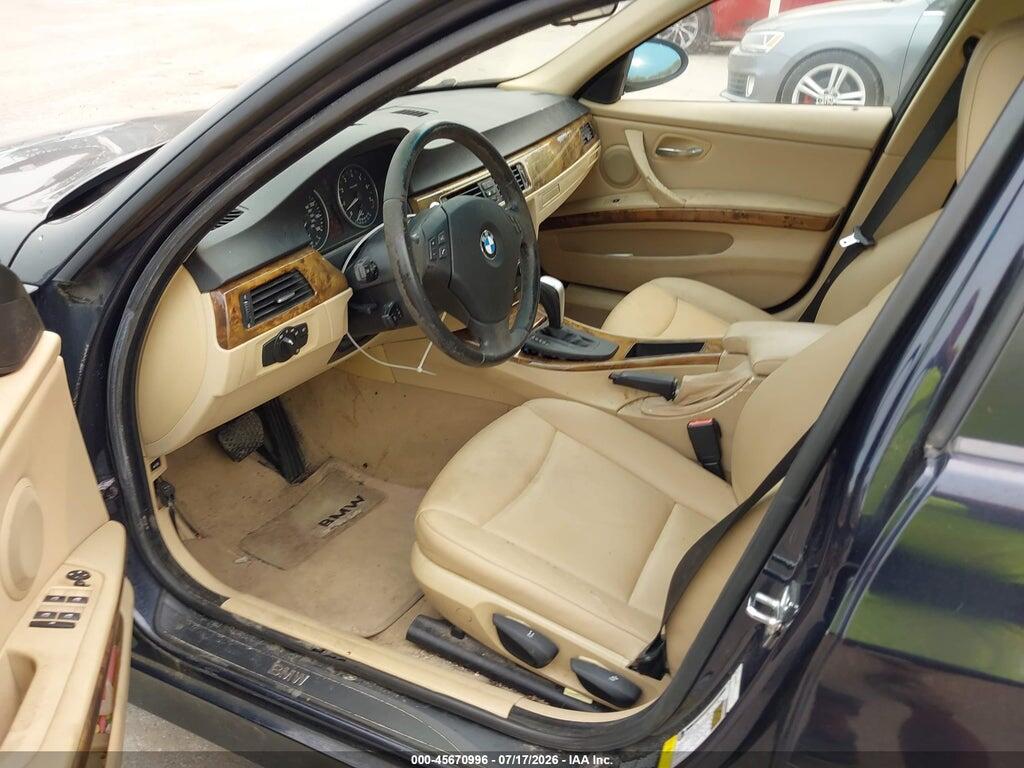 WBAVC93577K032142 2007 BMW 328XI photo no. 5