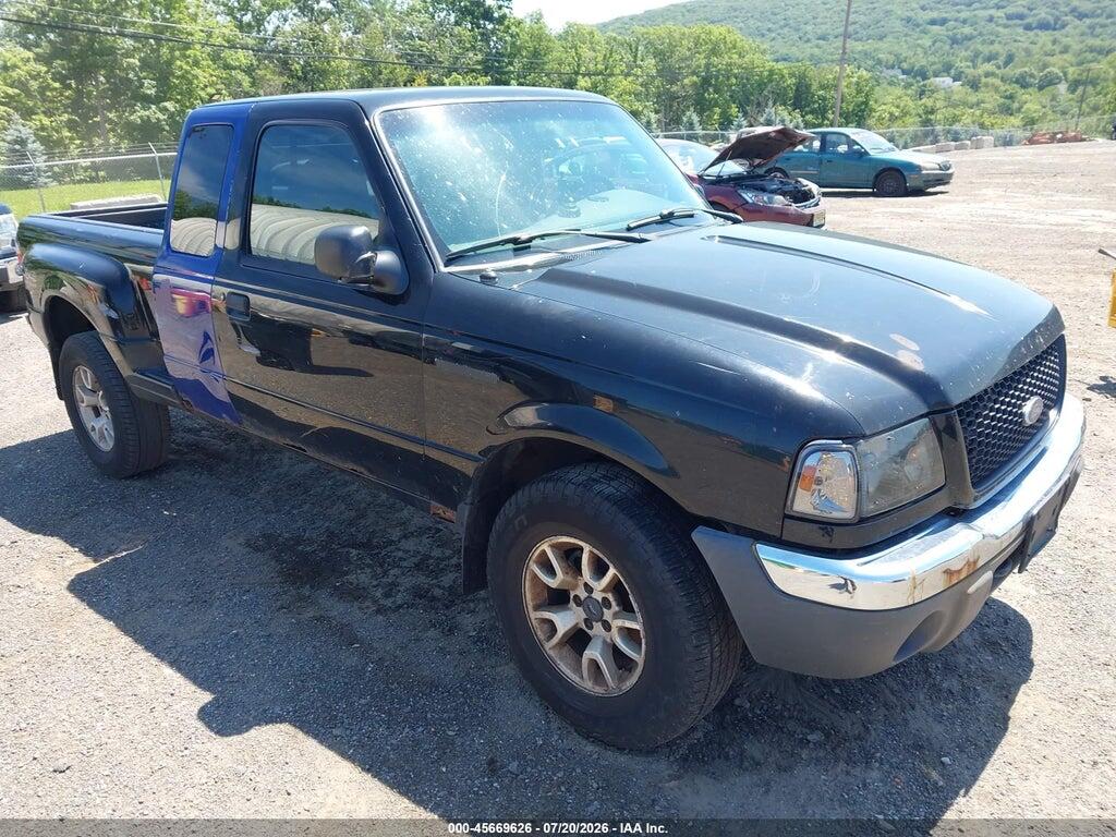 1FTZR15E01TA43079 2001 FORD RANGER photo no. 1