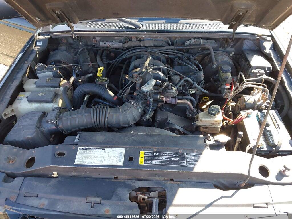 1FTZR15E01TA43079 2001 FORD RANGER photo no. 10