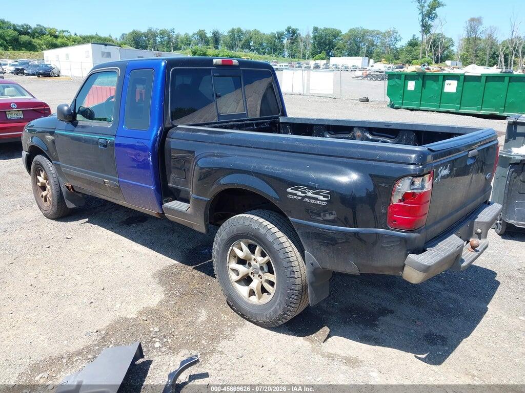1FTZR15E01TA43079 2001 FORD RANGER photo no. 3