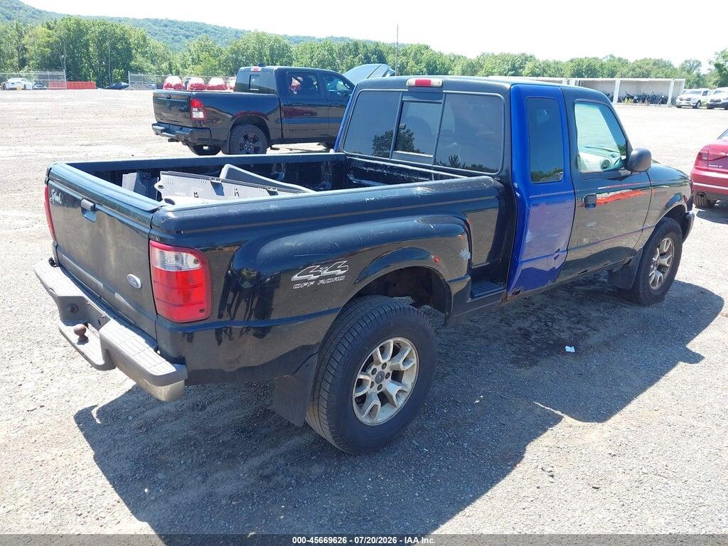 1FTZR15E01TA43079 2001 FORD RANGER photo no. 4