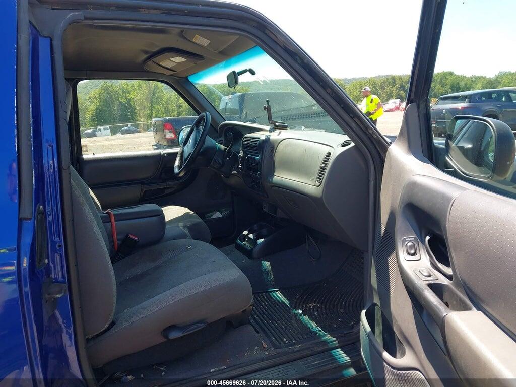 1FTZR15E01TA43079 2001 FORD RANGER photo no. 5
