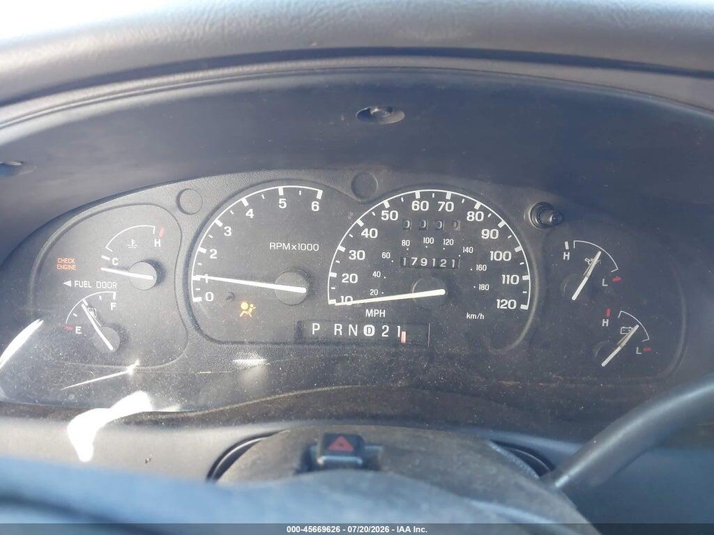 1FTZR15E01TA43079 2001 FORD RANGER photo no. 7