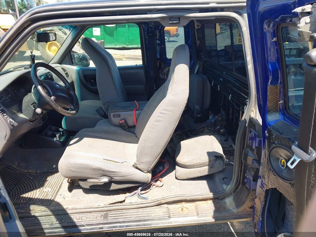 1FTZR15E01TA43079 2001 FORD RANGER photo no. 8