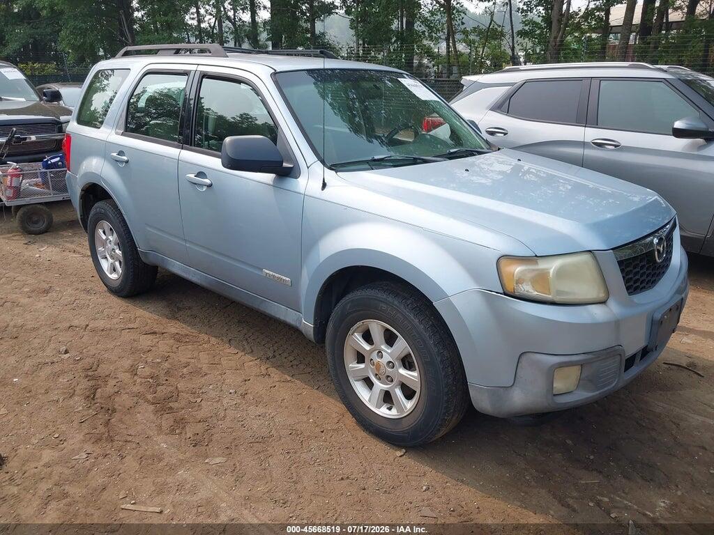 4F2CZ96108KM08098 2008 MAZDA TRIBUTE photo no. 1
