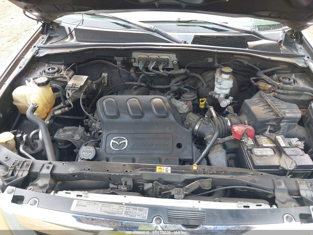 4F2CZ96108KM08098 2008 MAZDA TRIBUTE photo no. 10