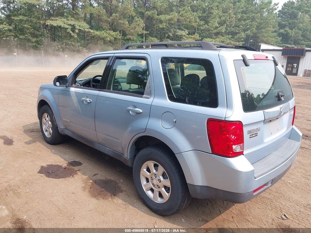 4F2CZ96108KM08098 2008 MAZDA TRIBUTE photo no. 3