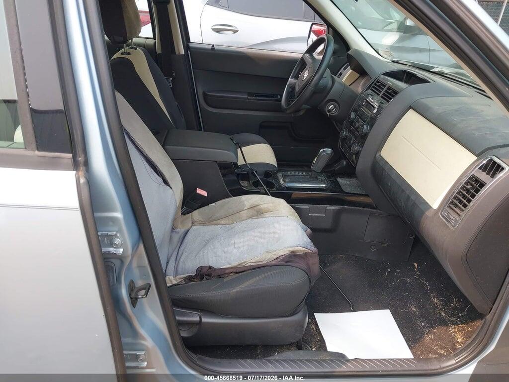 4F2CZ96108KM08098 2008 MAZDA TRIBUTE photo no. 5
