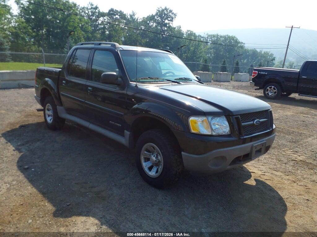 1FMZU77E01UB37032 2001 FORD EXPLORER SPORT TRAC photo no. 1