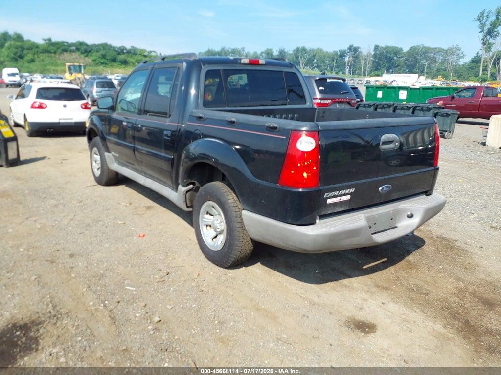 1FMZU77E01UB37032 2001 FORD EXPLORER SPORT TRAC photo no. 3