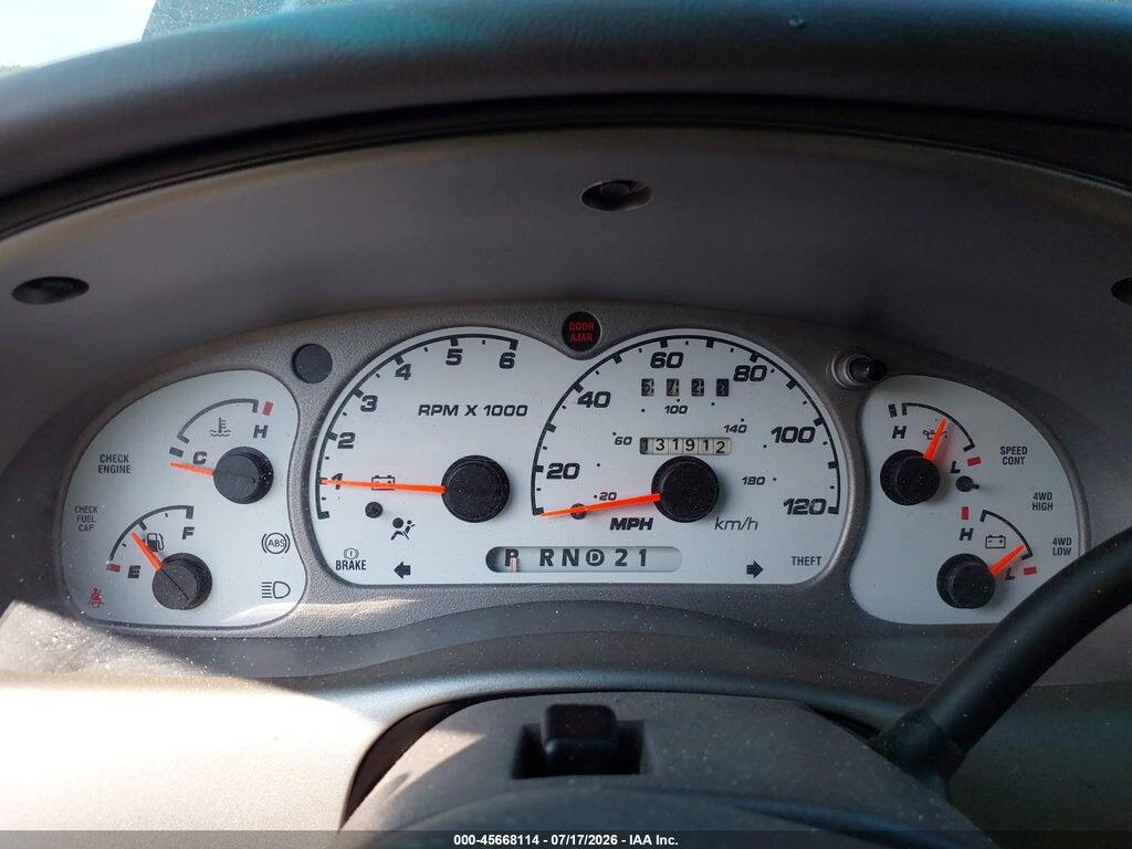 1FMZU77E01UB37032 2001 FORD EXPLORER SPORT TRAC photo no. 7
