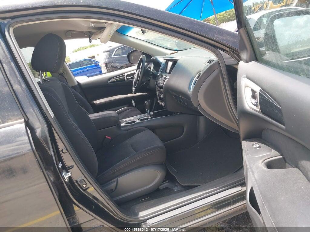 5N1AR2MN6DC676237 2013 NISSAN PATHFINDER photo no. 5