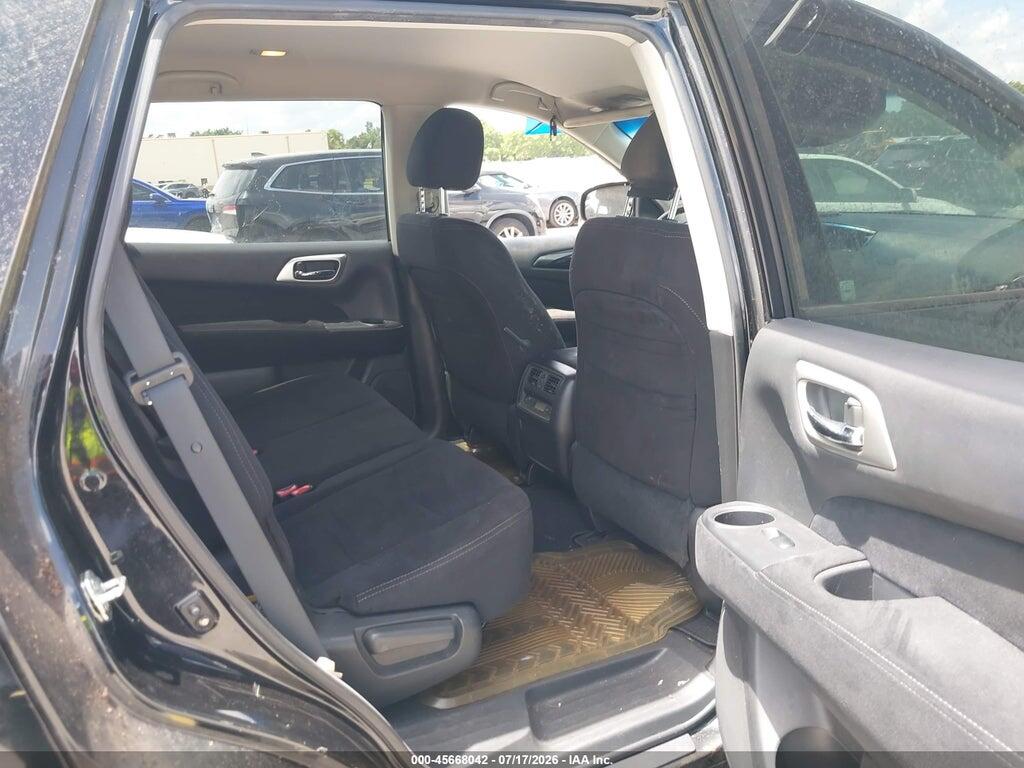 5N1AR2MN6DC676237 2013 NISSAN PATHFINDER photo no. 8
