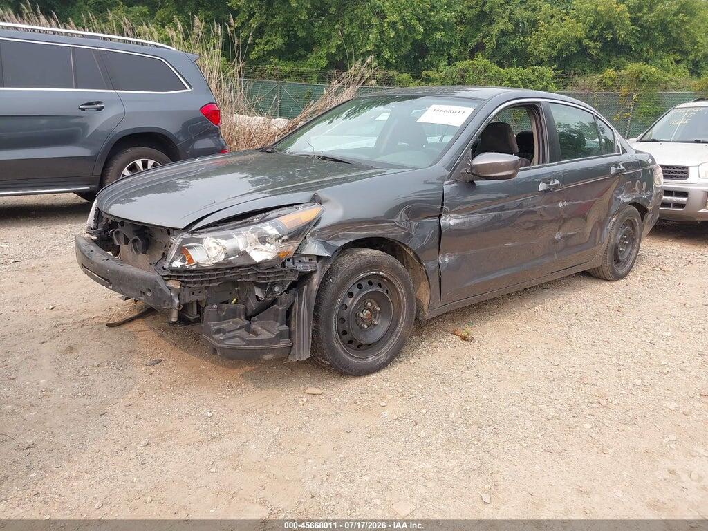 1HGCP2F36AA183021 2010 HONDA ACCORD photo no. 2