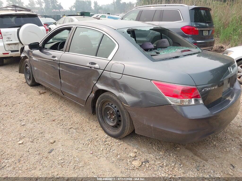 1HGCP2F36AA183021 2010 HONDA ACCORD photo no. 3