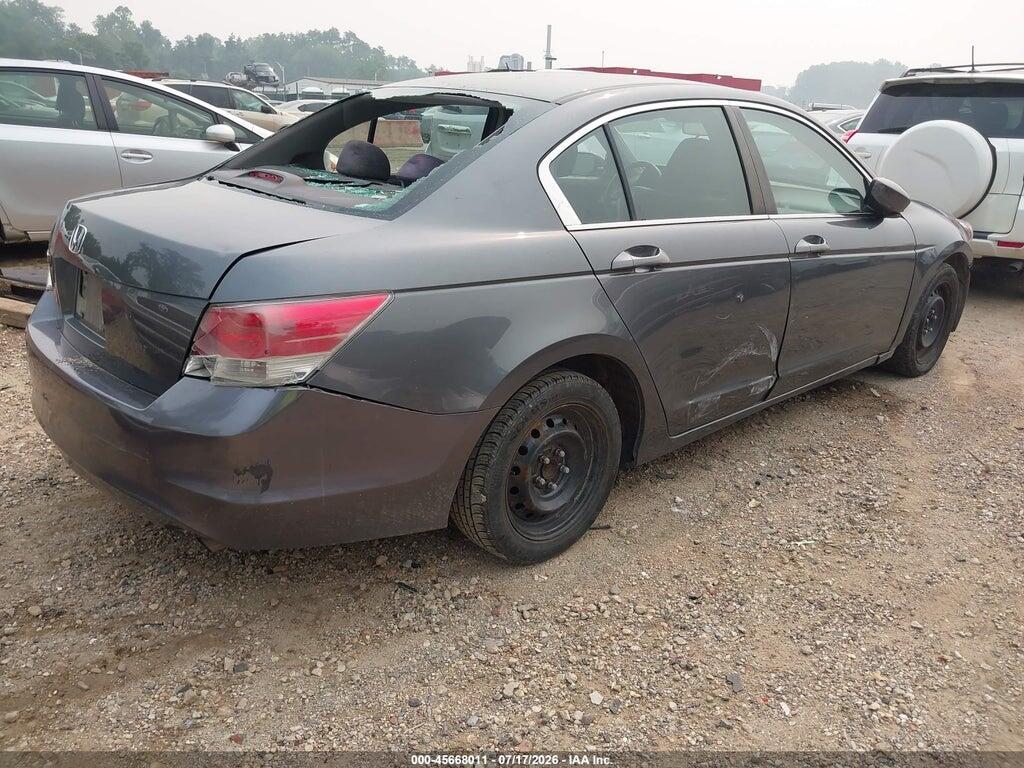 1HGCP2F36AA183021 2010 HONDA ACCORD photo no. 4