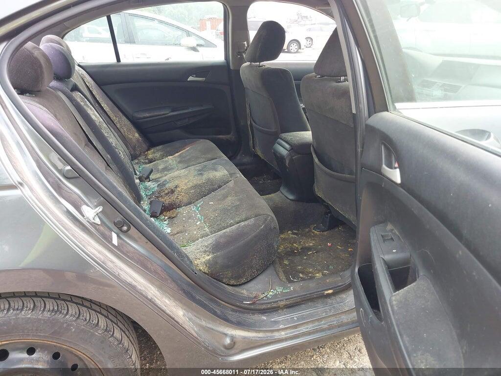 1HGCP2F36AA183021 2010 HONDA ACCORD photo no. 8