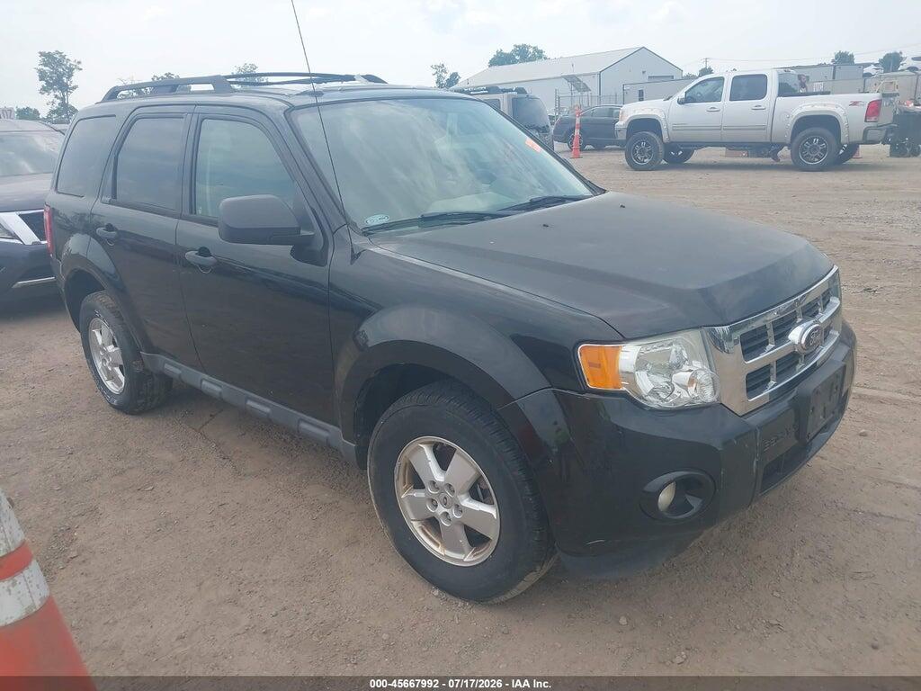 1FMCU0D74CKB89412 2012 FORD ESCAPE photo no. 1