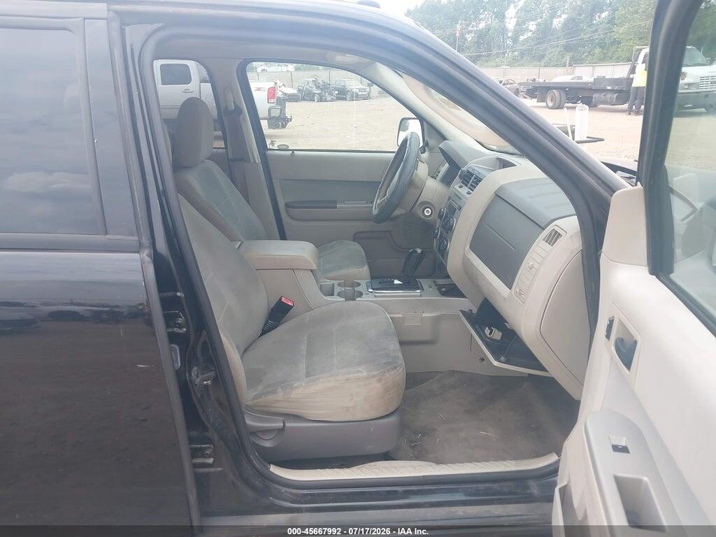 1FMCU0D74CKB89412 2012 FORD ESCAPE photo no. 5