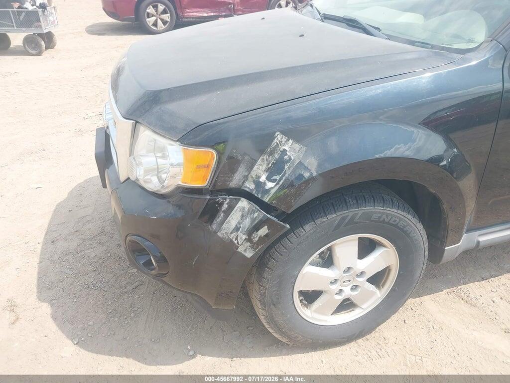 1FMCU0D74CKB89412 2012 FORD ESCAPE photo no. 6