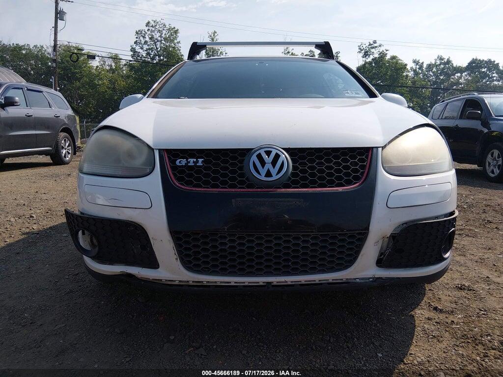 WVWEV71K59W102937 2009 VOLKSWAGEN GTI photo no. 6