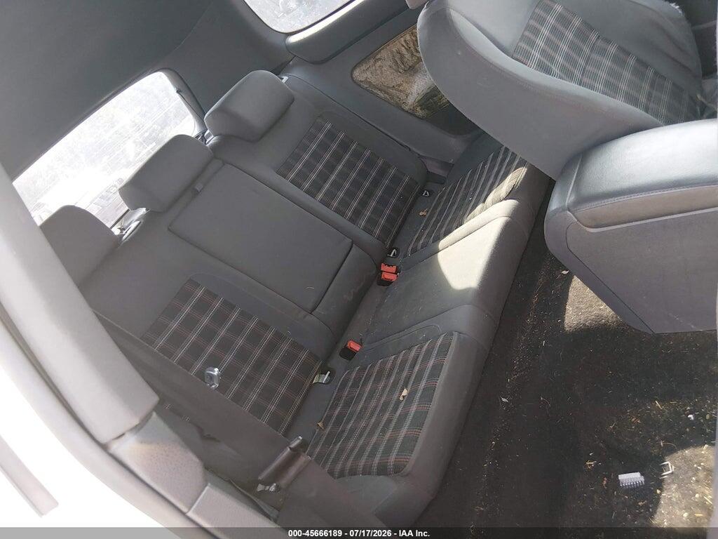 WVWEV71K59W102937 2009 VOLKSWAGEN GTI photo no. 8