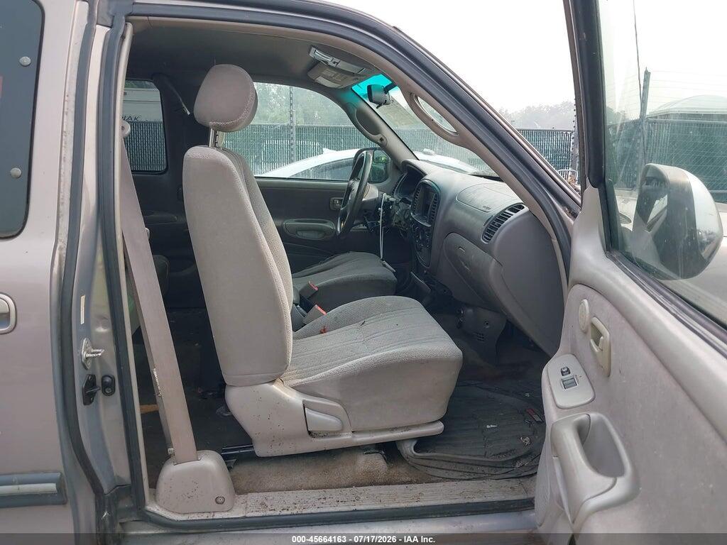 5TBBN44182S248560 2002 TOYOTA TUNDRA photo no. 5