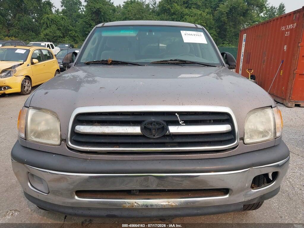 5TBBN44182S248560 2002 TOYOTA TUNDRA photo no. 6