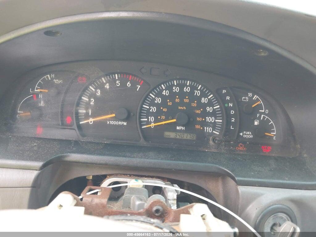 5TBBN44182S248560 2002 TOYOTA TUNDRA photo no. 7