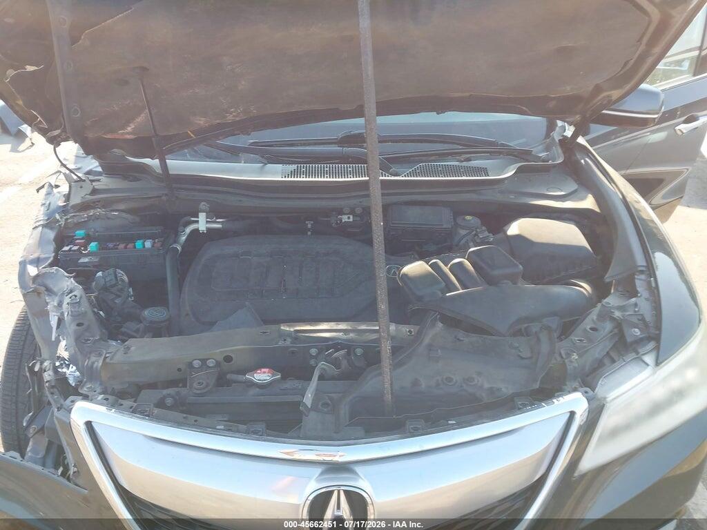 5FRYD4H45EB017602 2014 ACURA MDX photo no. 10