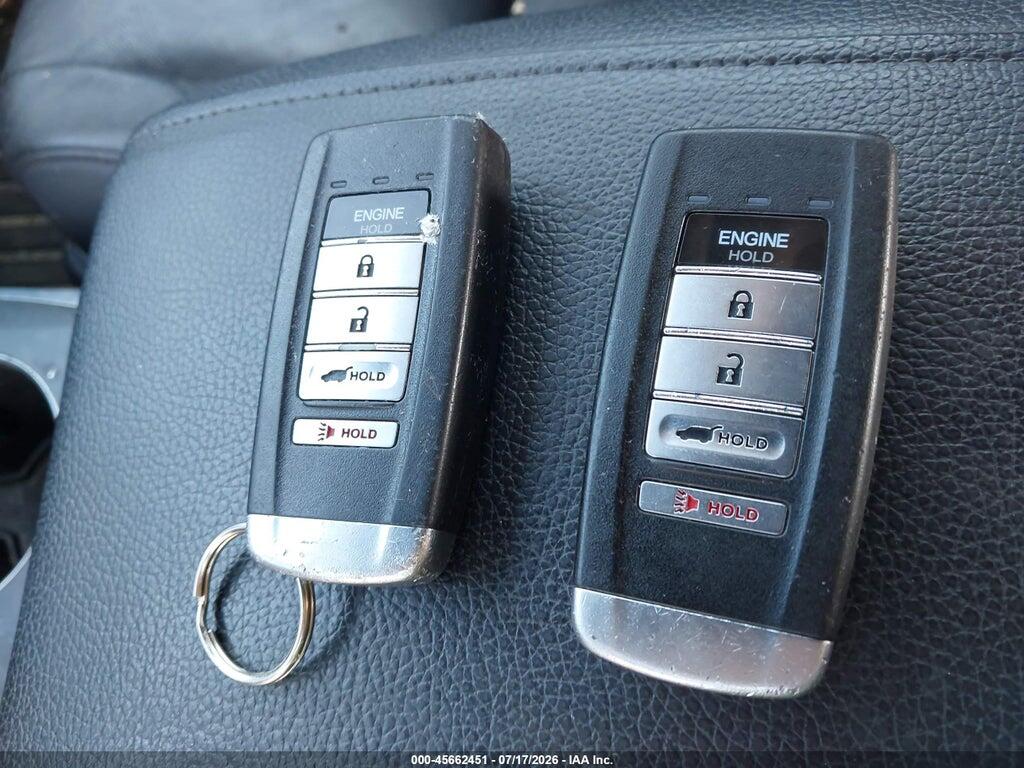 5FRYD4H45EB017602 2014 ACURA MDX photo no. 11