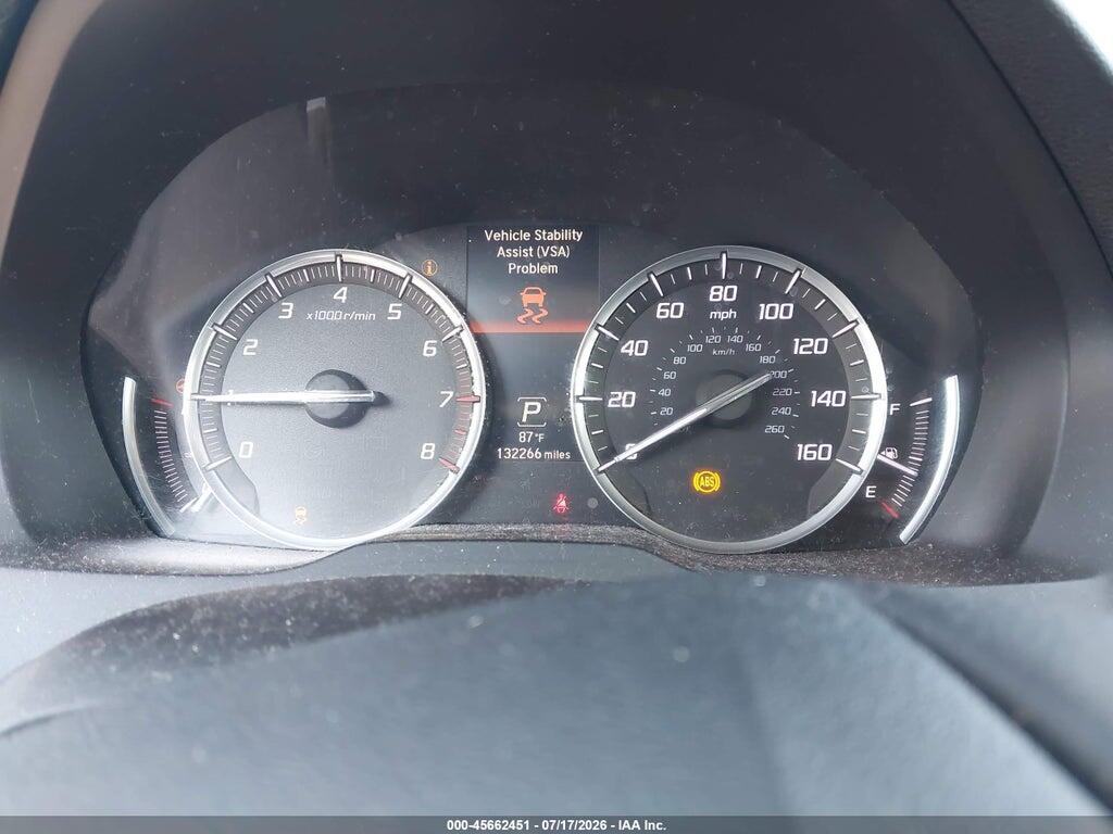 5FRYD4H45EB017602 2014 ACURA MDX photo no. 7