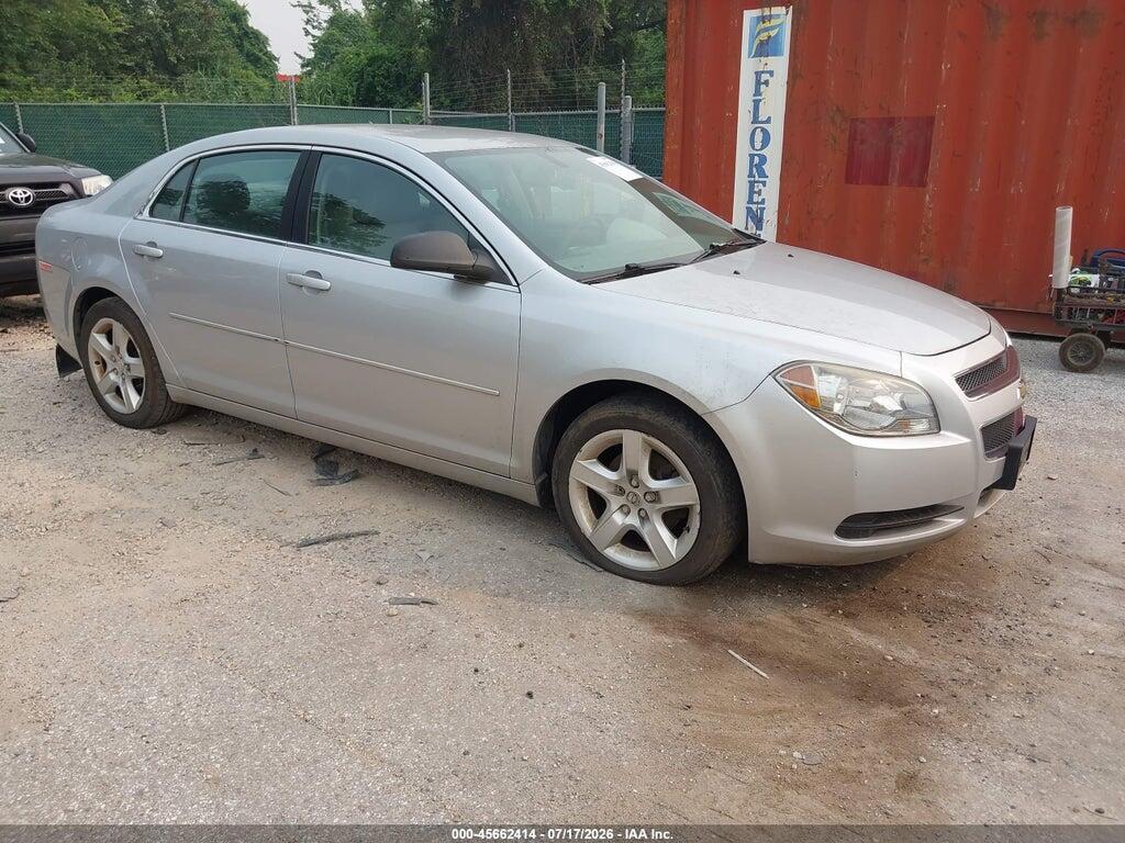 1G1ZB5E08CF150326 2012 CHEVROLET MALIBU photo no. 1